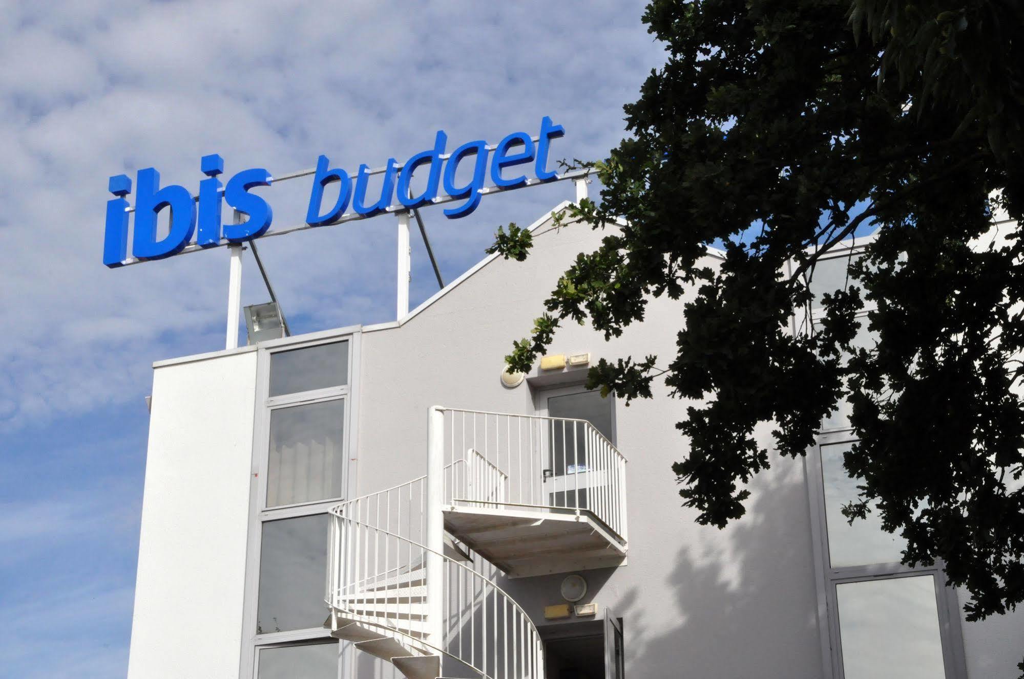 Hotel Ibis Budget Rennes Cesson Exterior foto